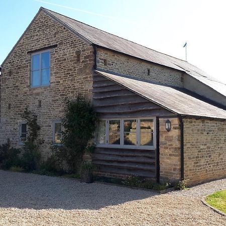 Bed and Breakfast The Byre North End Farm Ashton Keynes Exterior foto